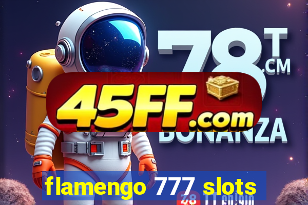 flamengo 777 slots
